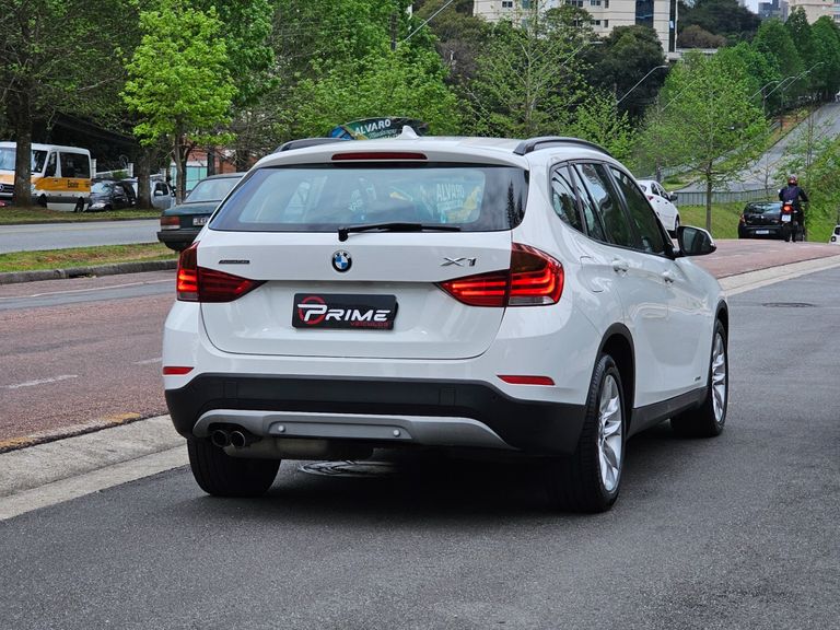 BMW X1 SDRIVE 20i 2.0/2.0 TB Acti.Flex Aut.