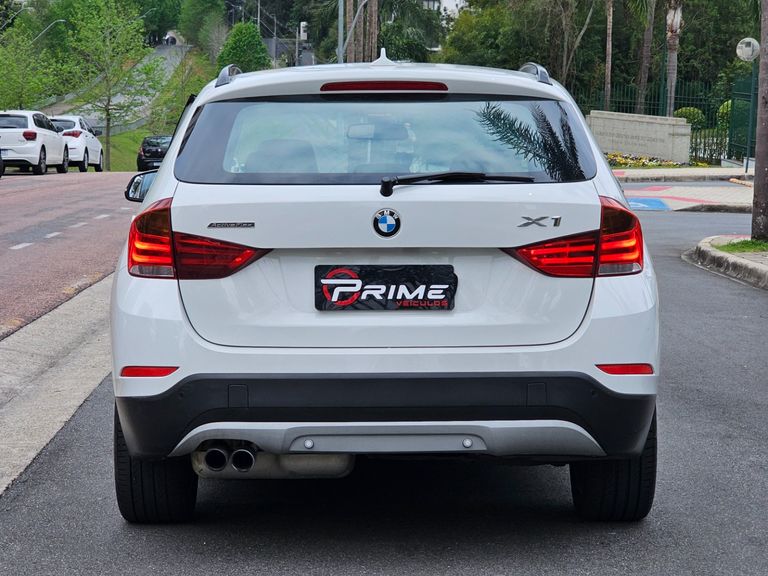 BMW X1 SDRIVE 20i 2.0/2.0 TB Acti.Flex Aut.