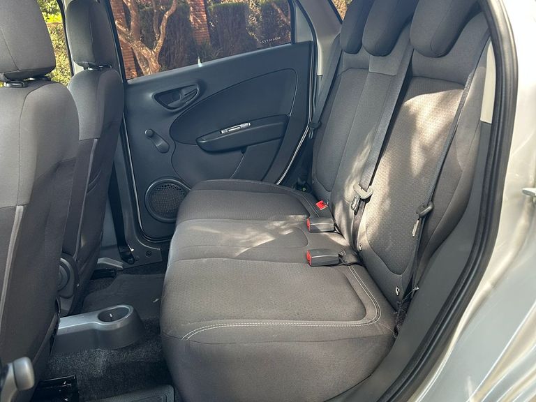 Fiat Grand Siena 1.4 EVO Flex 8V 4p