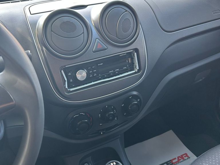 Fiat Grand Siena 1.4 EVO Flex 8V 4p