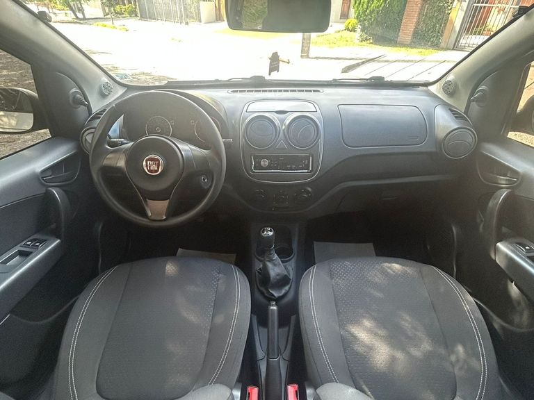 Fiat Grand Siena 1.4 EVO Flex 8V 4p