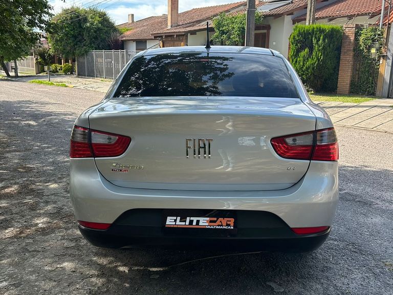 Fiat Grand Siena 1.4 EVO Flex 8V 4p