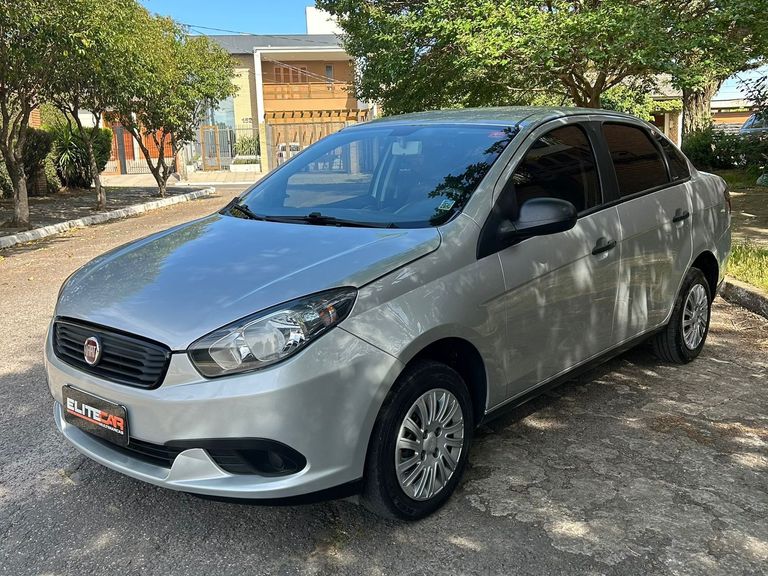 Fiat Grand Siena 1.4 EVO Flex 8V 4p