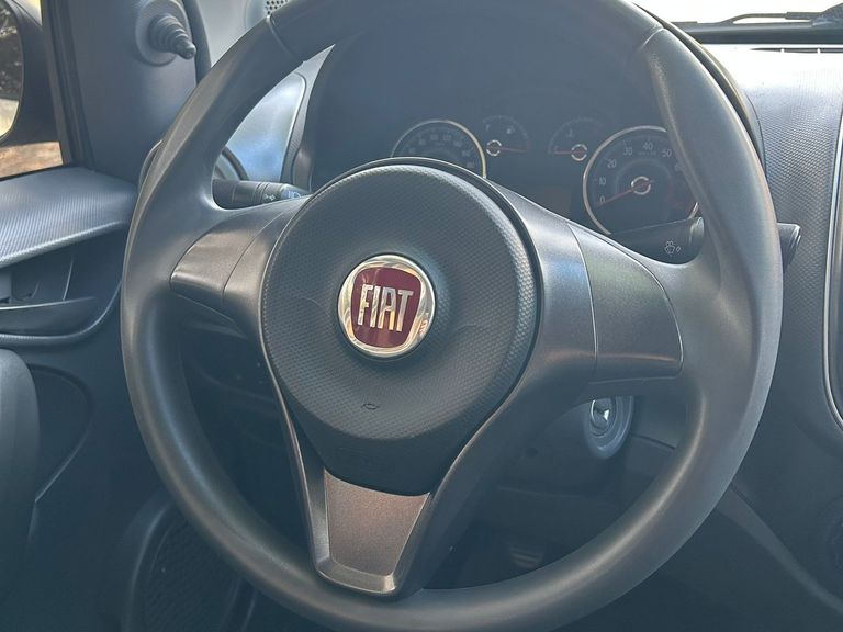 Fiat Grand Siena 1.4 EVO Flex 8V 4p