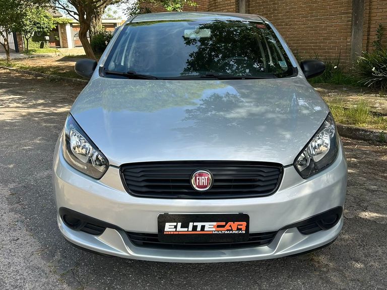 Fiat Grand Siena 1.4 EVO Flex 8V 4p