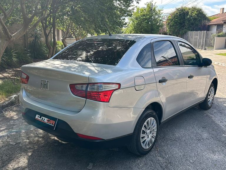 Fiat Grand Siena 1.4 EVO Flex 8V 4p