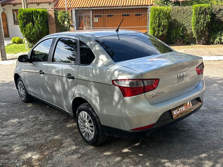 Fiat Grand Siena 1.4 EVO Flex 8V 4p