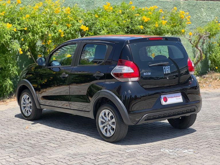 Fiat MOBI LIKE 1.0 Fire Flex 5p.