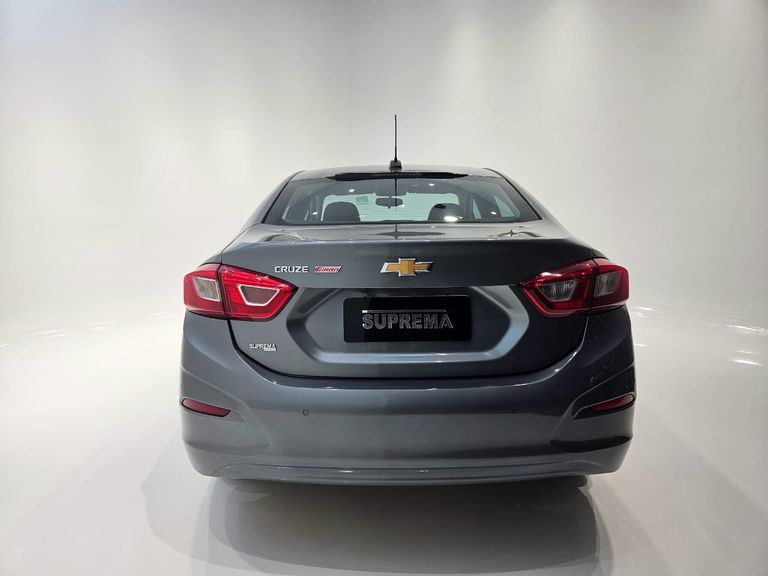 Chevrolet CRUZE LT 1.4 16V Turbo Flex 4p Aut.