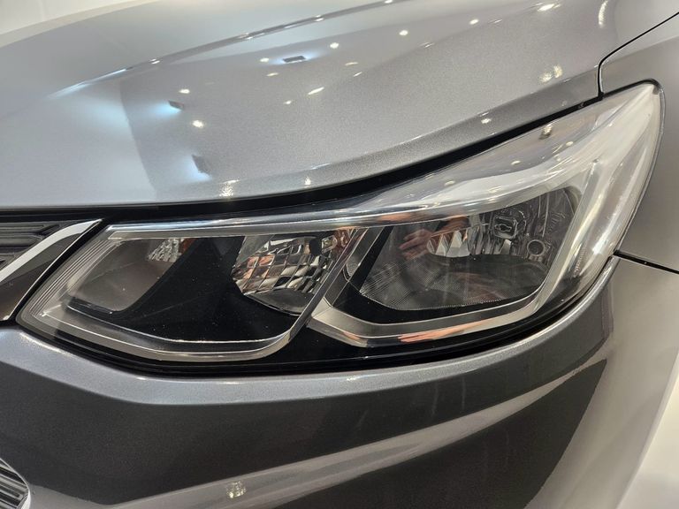 Chevrolet CRUZE LT 1.4 16V Turbo Flex 4p Aut.