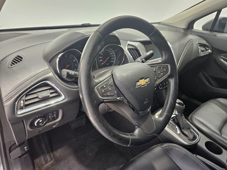 Chevrolet CRUZE LT 1.4 16V Turbo Flex 4p Aut.