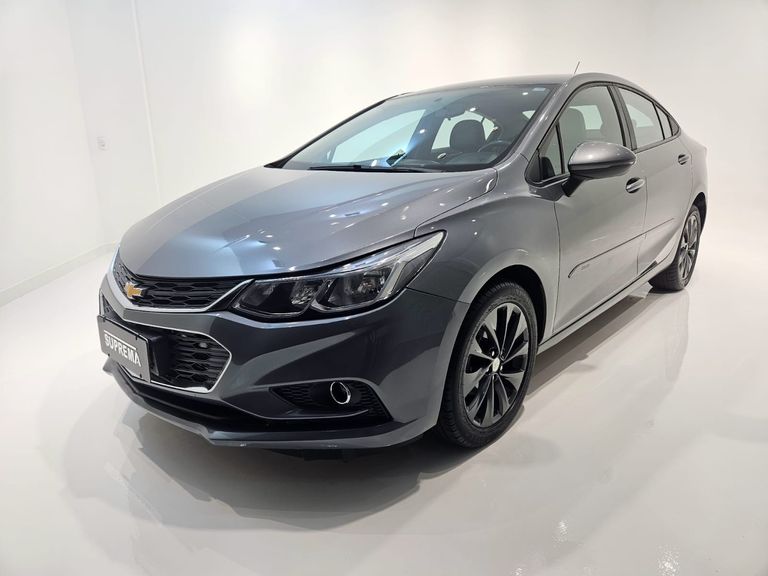Chevrolet CRUZE LT 1.4 16V Turbo Flex 4p Aut.