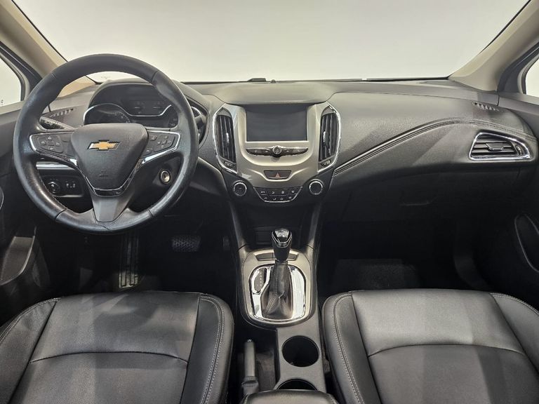 Chevrolet CRUZE LT 1.4 16V Turbo Flex 4p Aut.