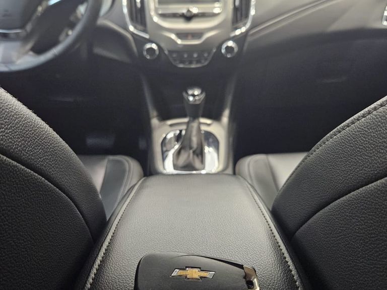 Chevrolet CRUZE LT 1.4 16V Turbo Flex 4p Aut.