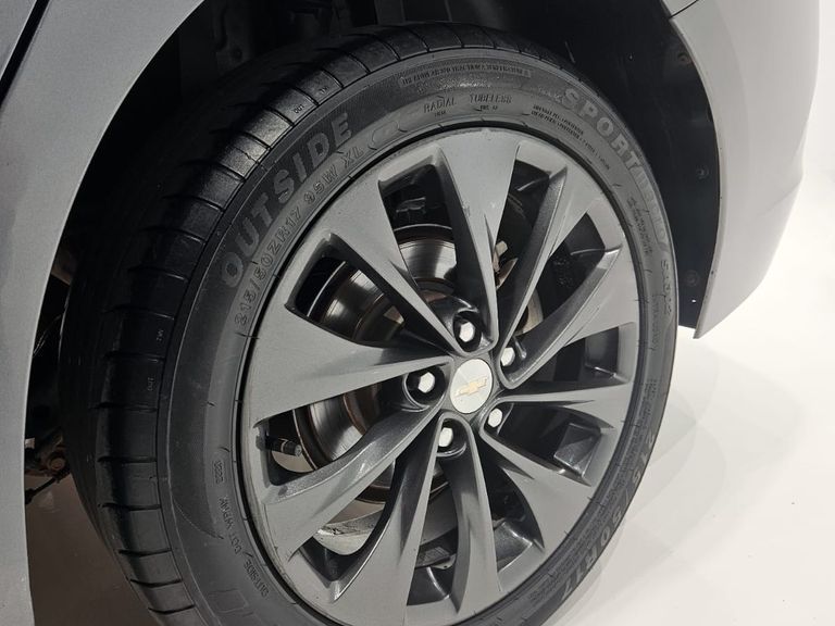 Chevrolet CRUZE LT 1.4 16V Turbo Flex 4p Aut.