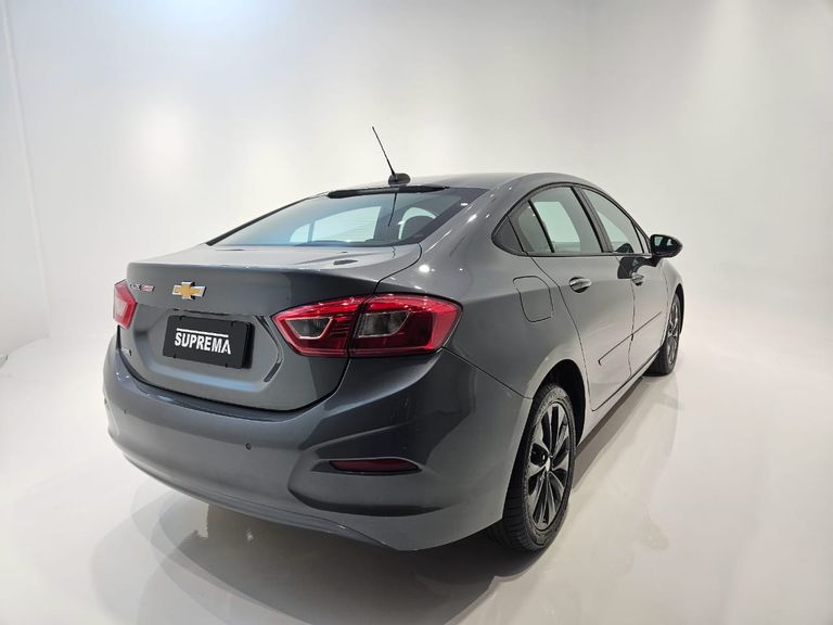 Chevrolet CRUZE LT 1.4 16V Turbo Flex 4p Aut.