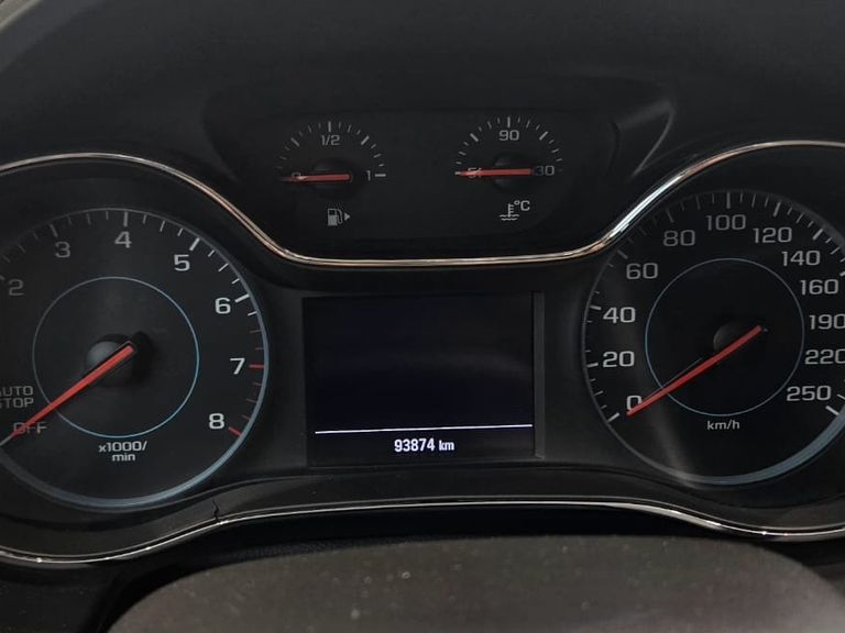 Chevrolet CRUZE LT 1.4 16V Turbo Flex 4p Aut.