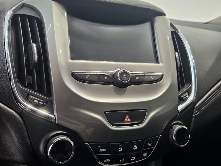 Chevrolet CRUZE LT 1.4 16V Turbo Flex 4p Aut.