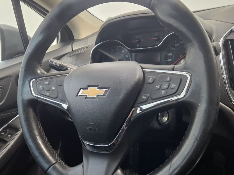 Chevrolet CRUZE LT 1.4 16V Turbo Flex 4p Aut.