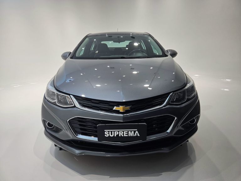 Chevrolet CRUZE LT 1.4 16V Turbo Flex 4p Aut.