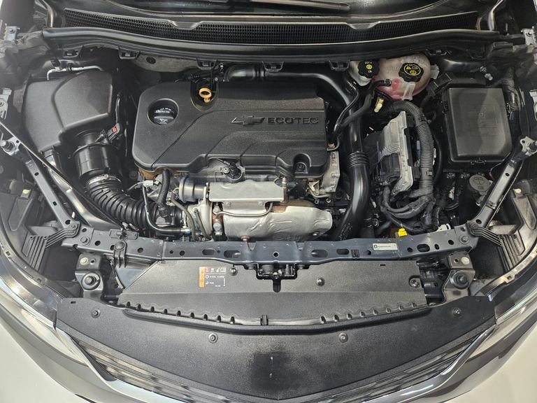 Chevrolet CRUZE LT 1.4 16V Turbo Flex 4p Aut.