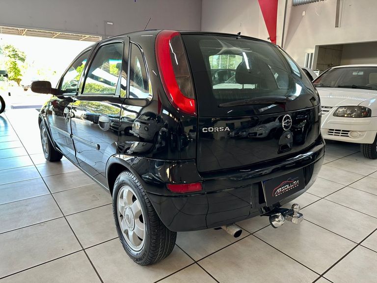 Chevrolet Corsa Hatchback 1.0 MPFI 8V 71cv 5p