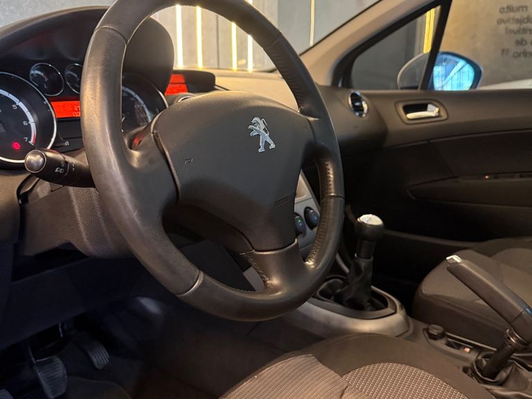 Peugeot 308 Active 1.6 Flex 16V 5p mec.