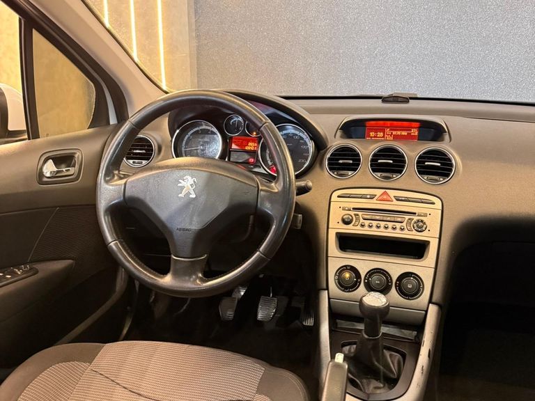 Peugeot 308 Active 1.6 Flex 16V 5p mec.