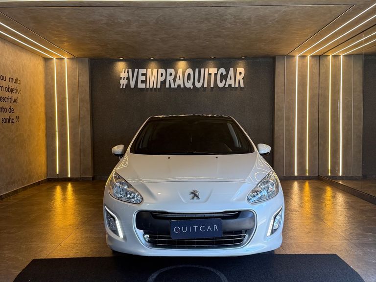 Peugeot 308 Active 1.6 Flex 16V 5p mec.