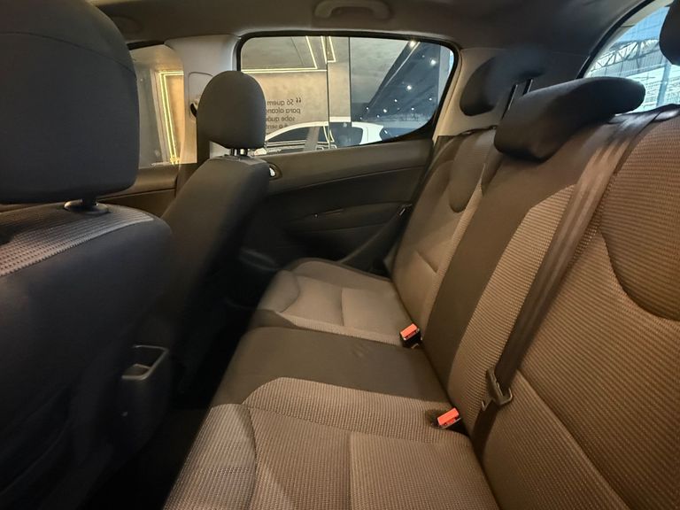 Peugeot 308 Active 1.6 Flex 16V 5p mec.