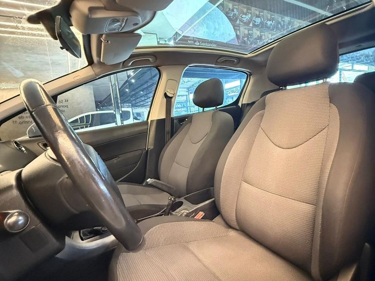 Peugeot 308 Active 1.6 Flex 16V 5p mec.