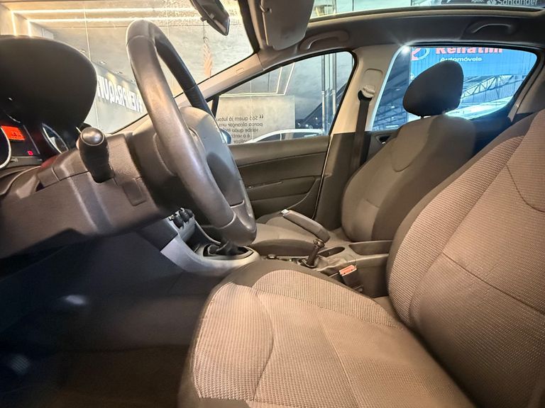 Peugeot 308 Active 1.6 Flex 16V 5p mec.