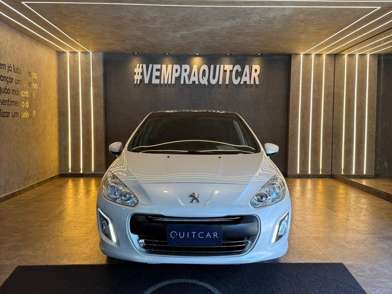 Peugeot 308 Active 1.6 Flex 16V 5p mec.