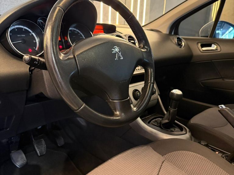 Peugeot 308 Active 1.6 Flex 16V 5p mec.