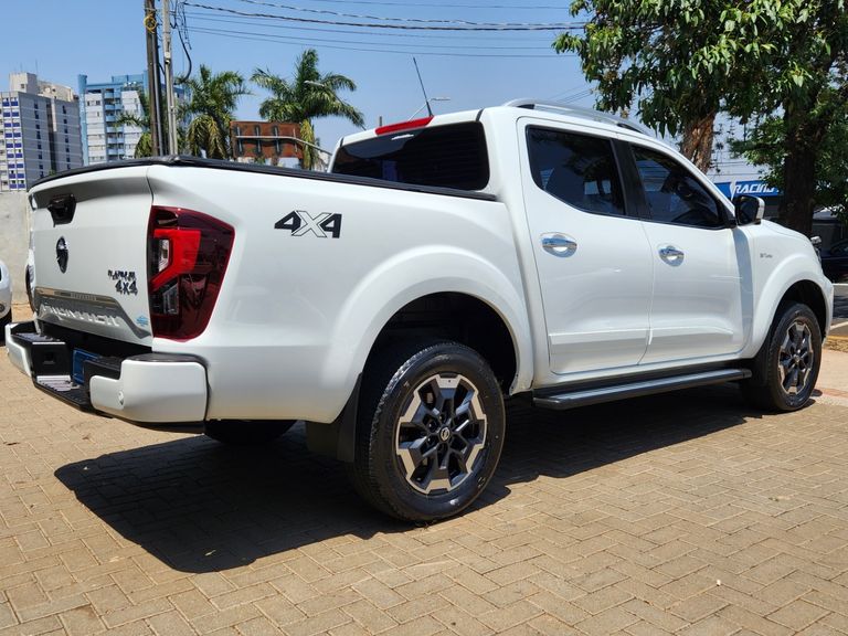 Nissan Frontier PLATI. CD  2.3 Bi-TB Dies.Aut.