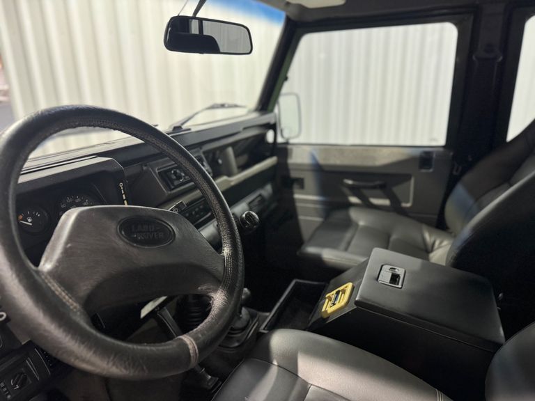Land Rover Defender 110 TDI SW Diesel