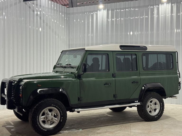 Land Rover Defender 110 TDI SW Diesel