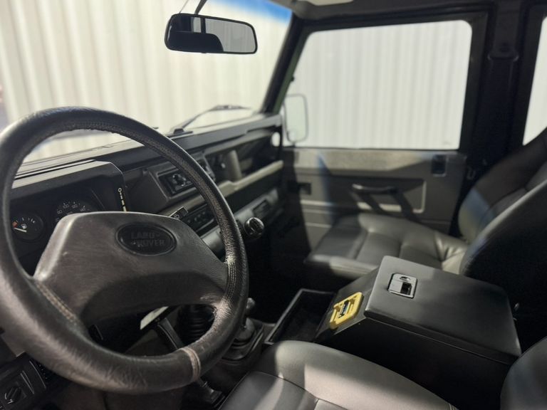 Land Rover Defender 110 TDI SW Diesel