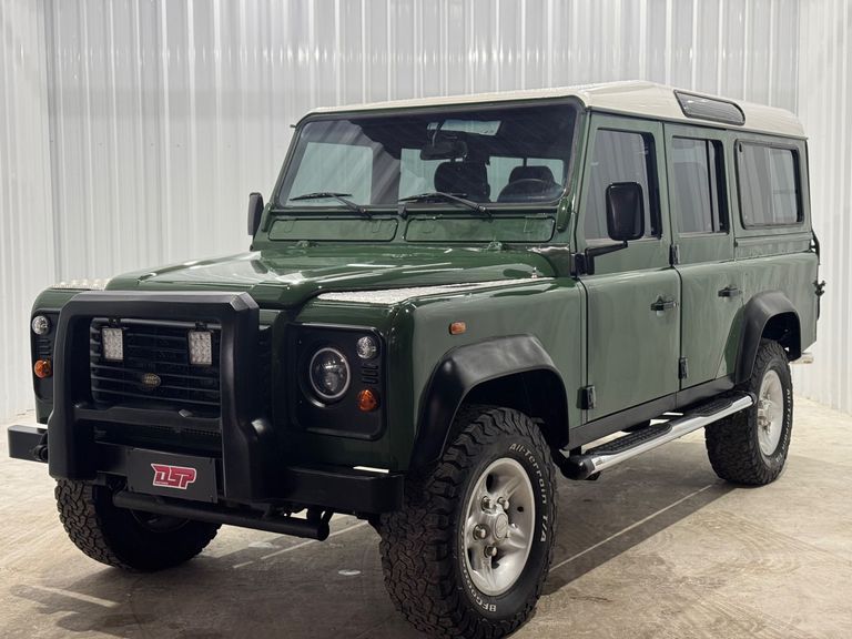 Land Rover Defender 110 TDI SW Diesel
