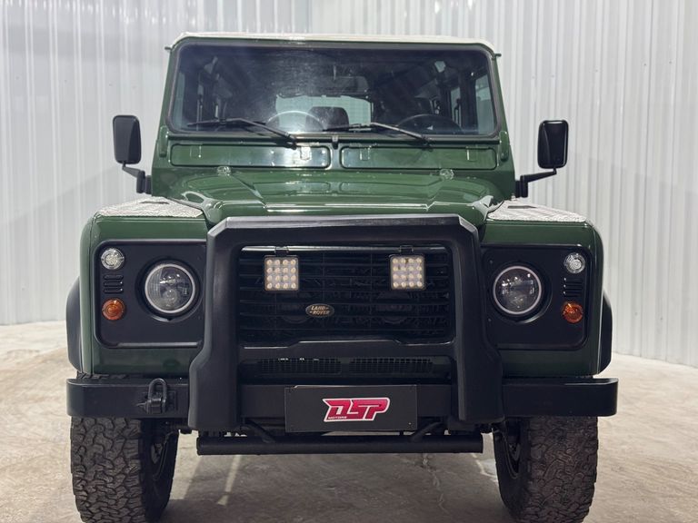 Land Rover Defender 110 TDI SW Diesel