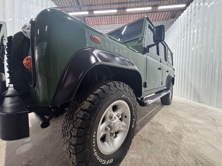 Land Rover Defender 110 TDI SW Diesel