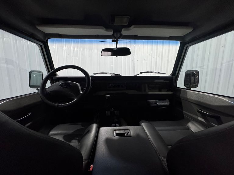 Land Rover Defender 110 TDI SW Diesel