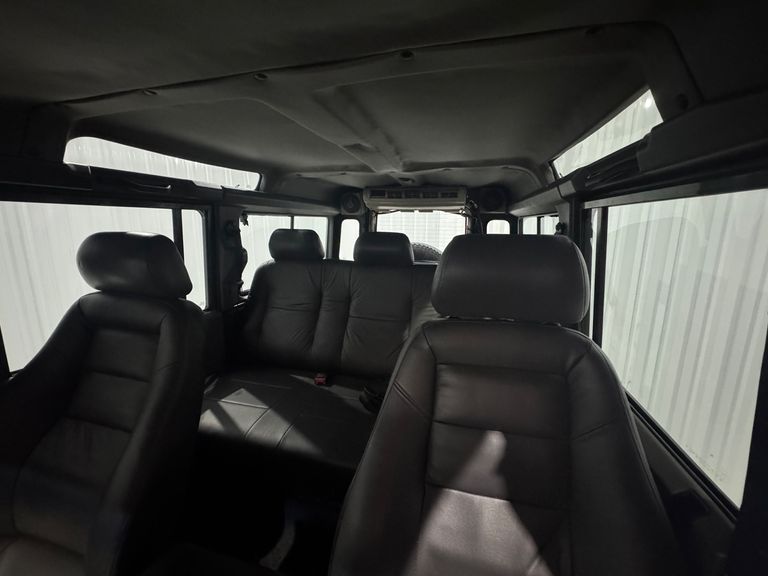 Land Rover Defender 110 TDI SW Diesel