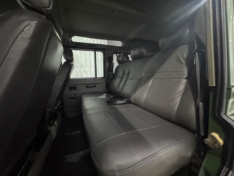 Land Rover Defender 110 TDI SW Diesel