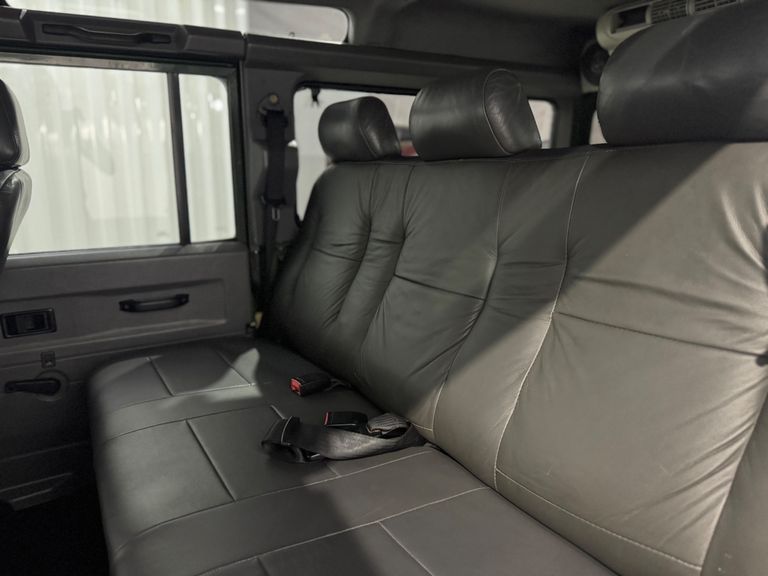 Land Rover Defender 110 TDI SW Diesel