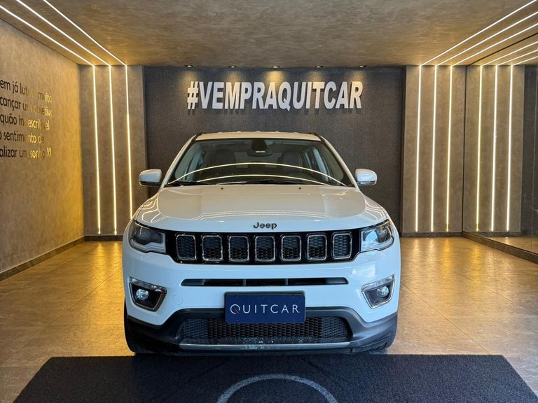 Jeep COMPASS LONGITUDE 2.0 4x2 Flex 16V Aut.