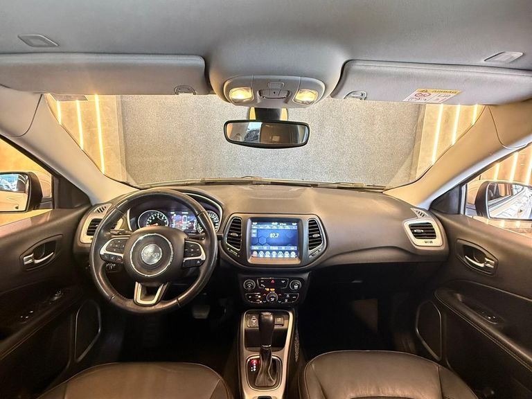 Jeep COMPASS LONGITUDE 2.0 4x2 Flex 16V Aut.