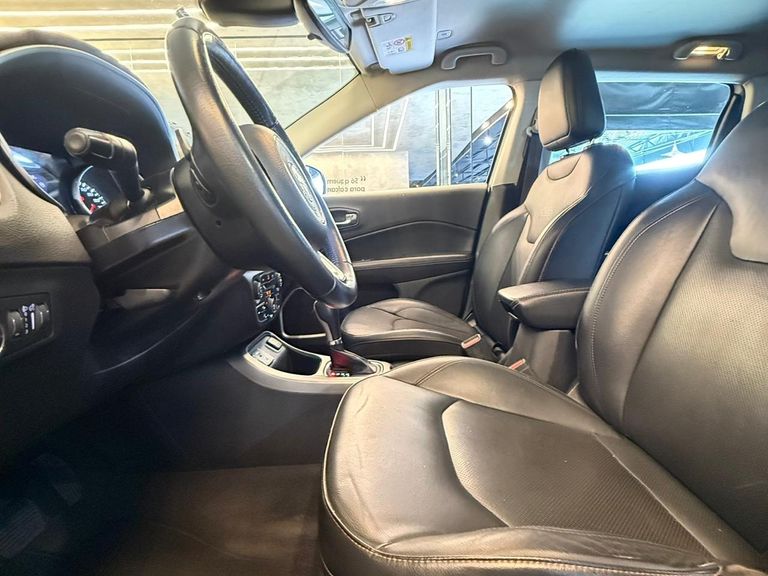 Jeep COMPASS LONGITUDE 2.0 4x2 Flex 16V Aut.
