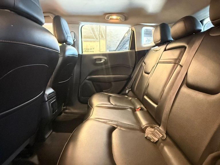 Jeep COMPASS LONGITUDE 2.0 4x2 Flex 16V Aut.