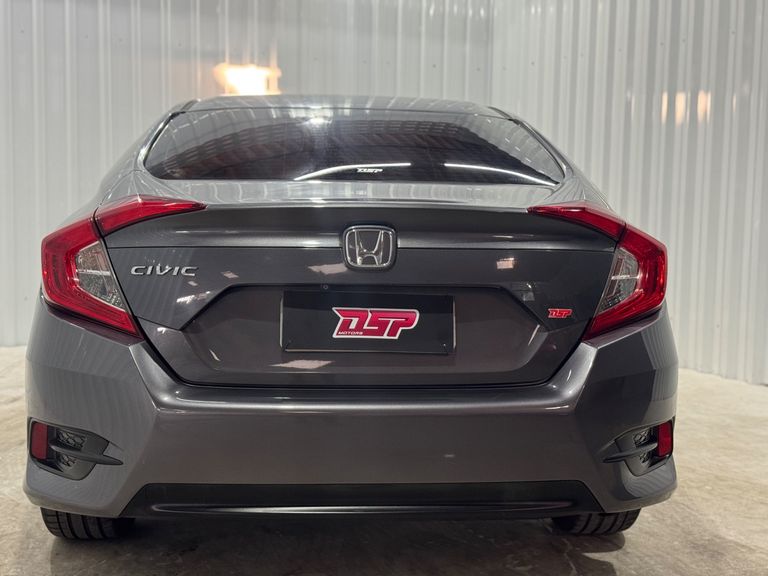 Honda Civic Sedan EXL 2.0 Flex 16V Aut.4p